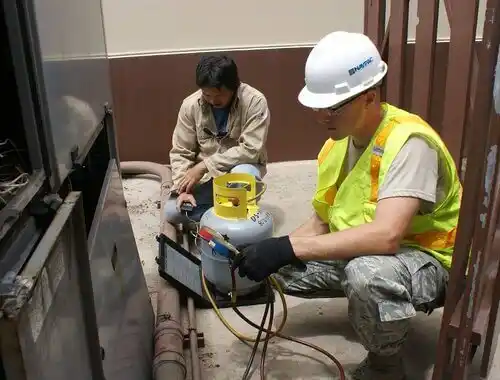 hvac services Wolf Creek